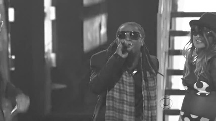 Превод! T.i. Feat. Lil Wayne, Jay - Z, Kanye West & M.i.a - Swagger Like Us ( На живо ) ( H D ) 