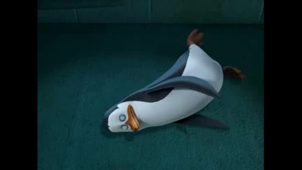 The Penguins of Madagascar - The Helmet 