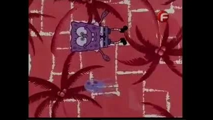 Spongebob Square pants епизод 7 с бг аудио 