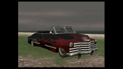 San Andreas - Gangsta Boy (el Pollo Loco)