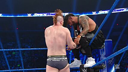 The Usos vs. The Bar: SmackDown, Jan. 8, 2019 (Full Match)