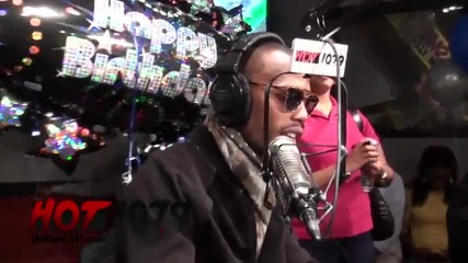 B.o.b става на 23, празнува в радио Hot 107.9
