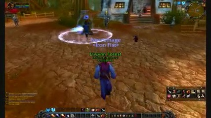 World of Warcraft - Level 10 Mage can still Own! 2 