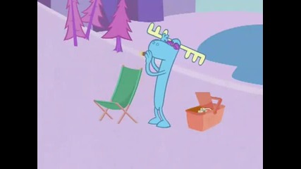 Happy Tree Friends - Every litter bit hurts (част 2) (hq)