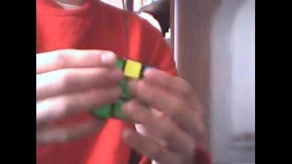 Рубик куб - 11.27 секунди