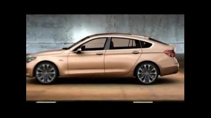 Bmw Concept 5 Series Grand Turismo 
