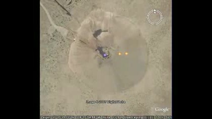 Интересни Военни Обекти В Google Earth