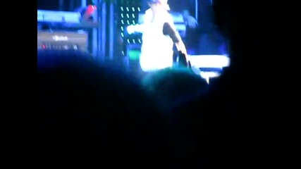 Justin Bieber & Jessica Jarrell - Overboard - Harford, Ct - June 23rd 2010