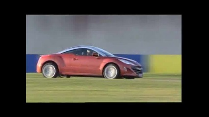 Peugeot 308 Rcz 