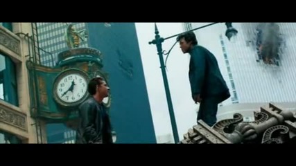 Linking Park - When They Come For Me (transformers 3)
