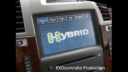 Cadillac Escalade Hybrid 