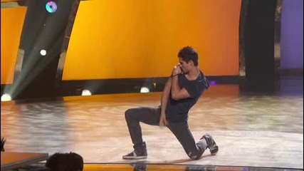 Sytycd Season 8 Chris - Solo