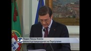 Премиерът на Португалия обяви нови съкращения, притиснат от предупреждения на ЕК