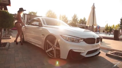 Bmw M4 Compilation