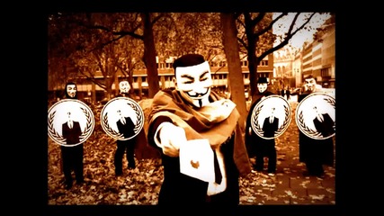 Anonymous ~ Message To The People