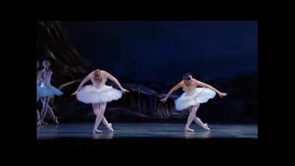 Le Lac Des Cygnes - Tchaikovsky