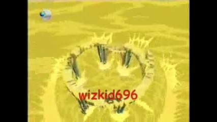 winx club Korku Denizi 