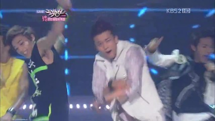B. A. P - No mercy - London Olympic Special Music Bank