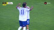 Goal by FK Spartak 1918 Varna
