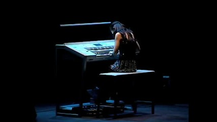 Qi Zhangs electrifying organ performance 
