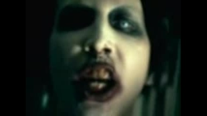Marilyn Manson - (s)aint (high Quality)