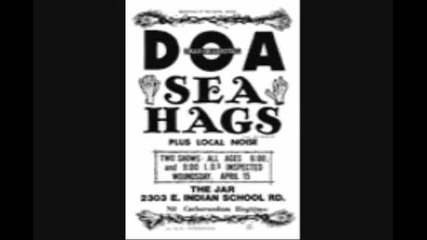 D.o.a - I hate you. 