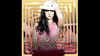 Britney Spears - Hot as ice 