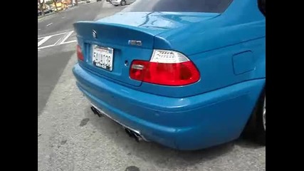 Bmw E46 M3 Laguna