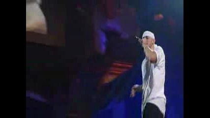 Eminem Concert The Anger Management Tour