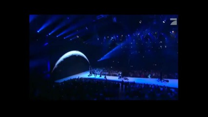 Lady Gaga next top Model Germany Live