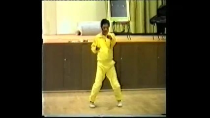 Wong Shun Leung - Chum Kiu 