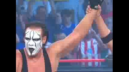 Sting vs. Rhino