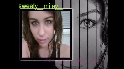 Miley Cyrus за конкурса на emo_girl_997