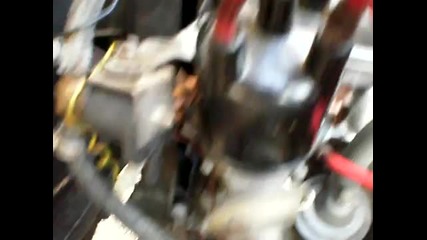 Vaz - 2104 quot Graciela quot Engine 
