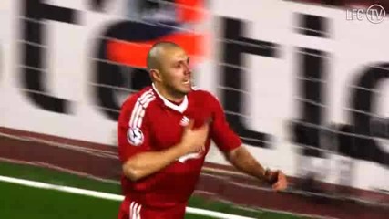 5 years with Rafa Benitez