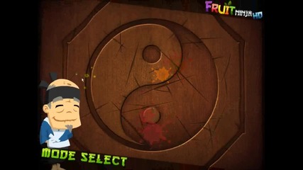 Fruit Ninja - My gameplay 2