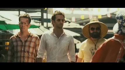 Hangover 2 Trailer 