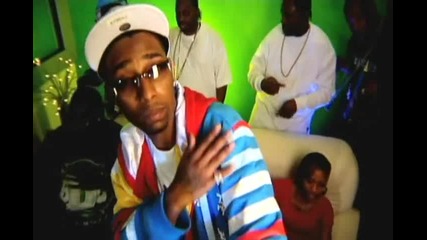 Lil Wil - My dougie   (Promo Only)