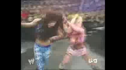 One Of The Best Wwe Divas Is Back - Ashley