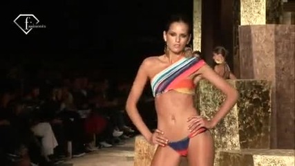 fashiontv Ftv.com - Sao Paulo Fw S S 2010 - Agua De Coco Swimwear Show Part 2 