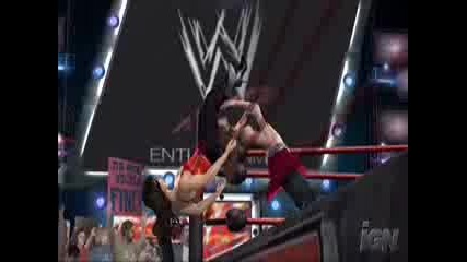 Дивите В Raw Vs Smackdown 2008
