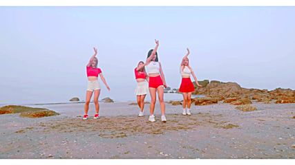 Red Velver Power Up Dance Cover