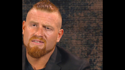Buddy Murphy is determined to win the WWE Cruiserweight Championship at any cost: WWE 205 Live, May 15, 2018
