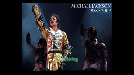 Маикъл Джоузеф Джаксън(the king of pop 1958 - 2009)