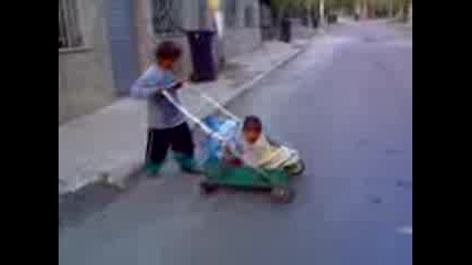 Цигани в Кърджали