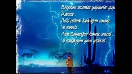 Gidiyorum 