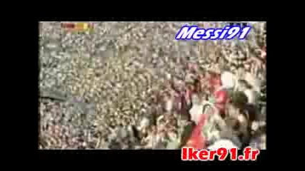 06.04 Атлетико Мадрид - Алмерия 6:3 Агуеро
