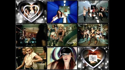 Pussycat Dolls - Don't Cha (kaskade Radio Edit)