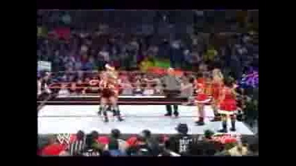Lita And Trish Tribute