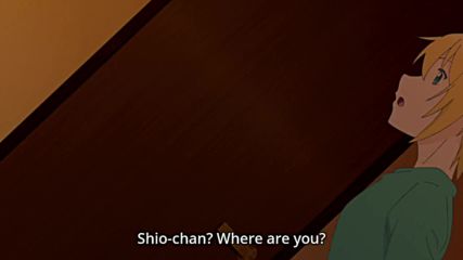 Happy Sugar Life Episode 11